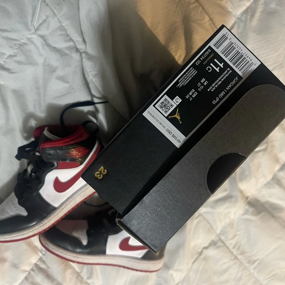 Jordan’s 11c - Picture 2 of 4